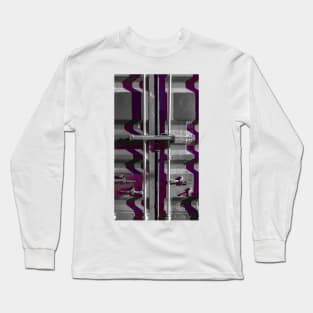 Colour in the shadow Long Sleeve T-Shirt